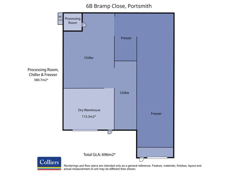 Factory, Warehouse & Industrial commercial property for sale at 6B & 8 Bramp Close Portsmith QLD 4870 Factory, Warehouse & Industrial commercial property for sale at 6B & 8 Bramp Close Portsmith QLD 4870