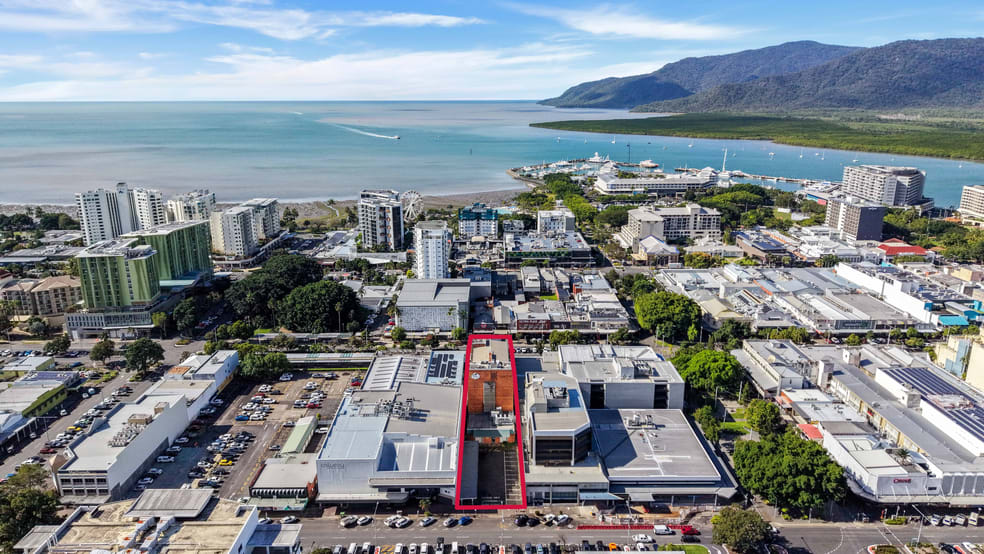 Offices commercial property for sale at 109 Lake Street Cairns City QLD 4870