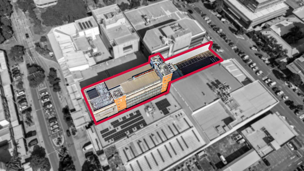 Offices commercial property for sale at 109 Lake Street Cairns City QLD 4870