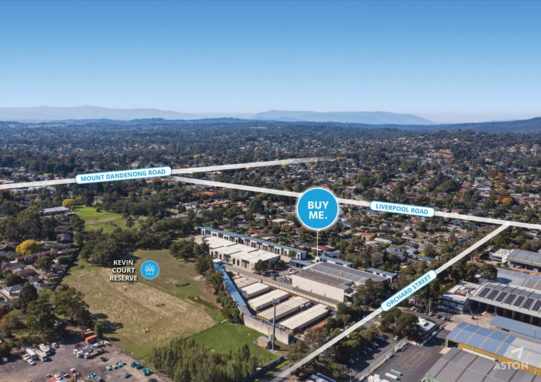 Factory, Warehouse & Industrial commercial property for sale at 5 Kiel Close Kilsyth VIC 3137 Factory, Warehouse & Industrial commercial property for sale at 5 Kiel Close Kilsyth VIC 3137