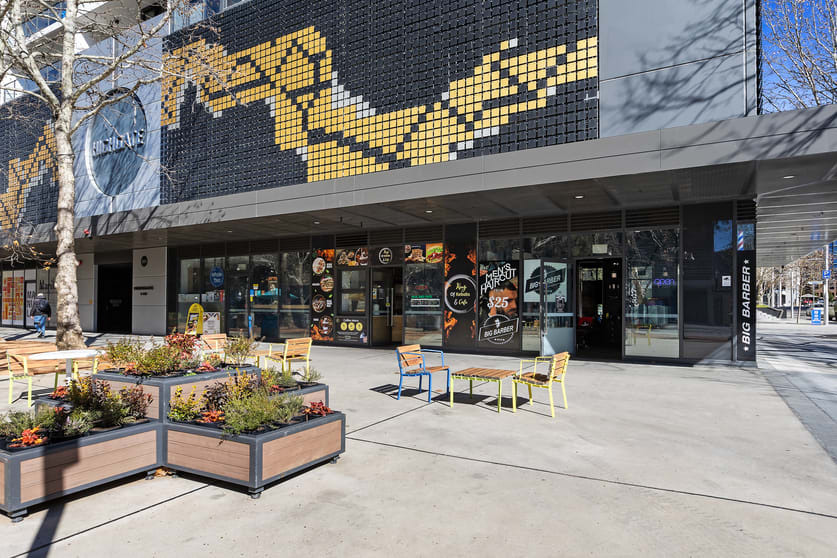 Hotel, Motel, Pub & Leisure commercial property for sale at 189/260 City Walk City ACT 2601