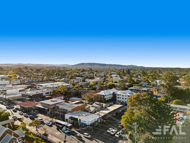 Development / Land commercial property for sale at Whole Properties/637 & 641 Sherwood Road Sherwood QLD 4075