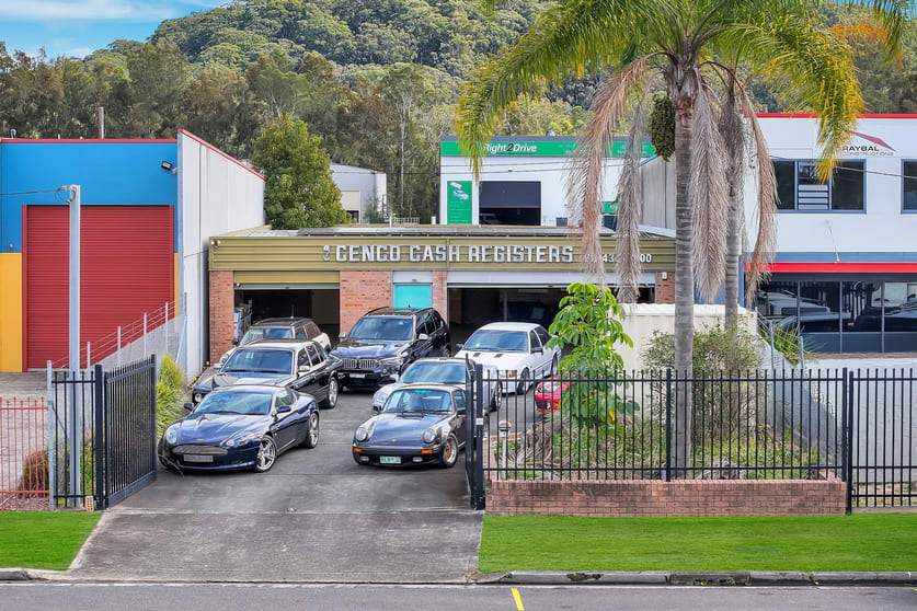 Factory, Warehouse & Industrial commercial property for sale at 5 Wollong Street Gosford NSW 2250 Factory, Warehouse & Industrial commercial property for sale at 5 Wollong Street Gosford NSW 2250