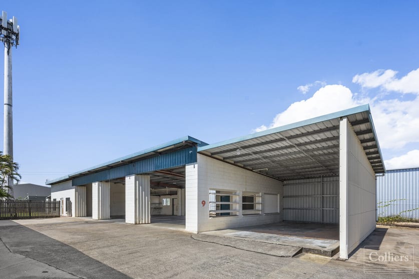 Factory, Warehouse & Industrial commercial property for sale at 9 Camuglia Street Garbutt QLD 4814 Factory, Warehouse & Industrial commercial property for sale at 9 Camuglia Street Garbutt QLD 4814