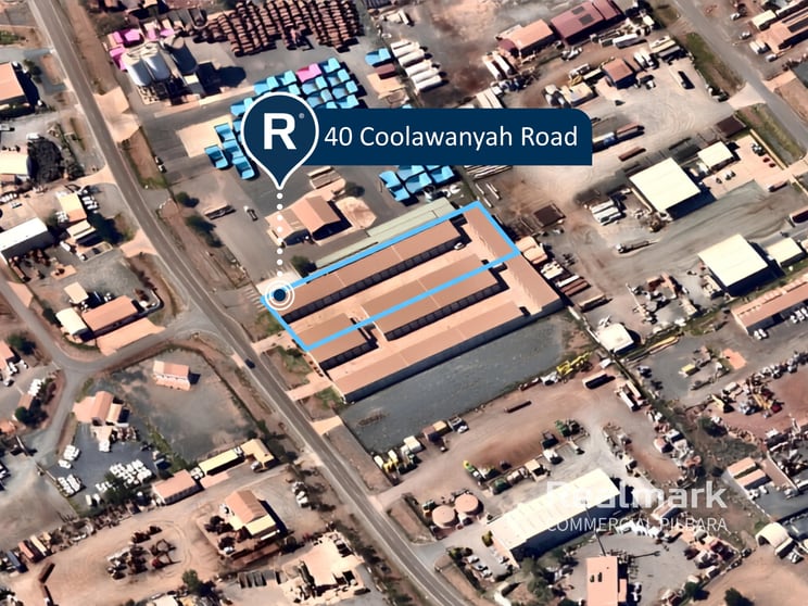 Factory, Warehouse & Industrial commercial property for sale at 47/40 Coolawanyah Road Karratha Industrial Estate WA 6714 Factory, Warehouse & Industrial commercial property for sale at 47/40 Coolawanyah Road Karratha Industrial Estate WA 6714