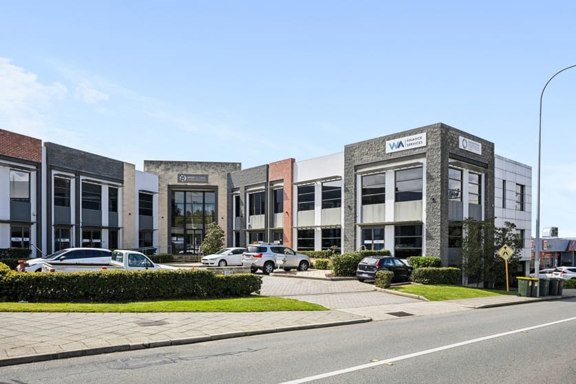Offices commercial property for sale at E1 and/or E2/118 Railway Street West Perth WA 6005 Offices commercial property for sale at E1 and/or E2/118 Railway Street West Perth WA 6005