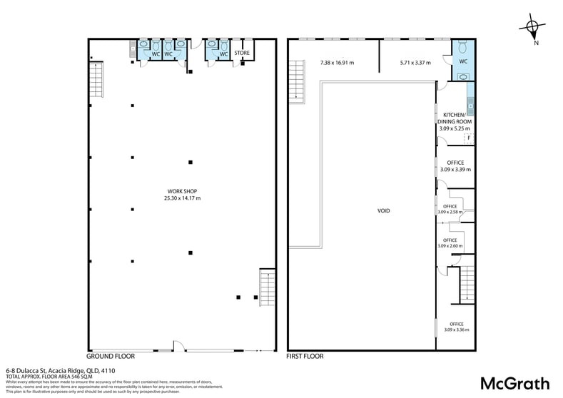Factory, Warehouse & Industrial commercial property for sale at 6&7/8 Dulacca Street Acacia Ridge QLD 4110 Factory, Warehouse & Industrial commercial property for sale at 6&7/8 Dulacca Street Acacia Ridge QLD 4110