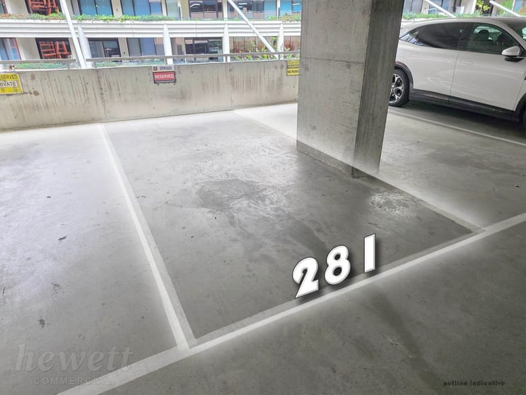 Parking / Car Space commercial property for sale at 281/11 DALY STREET South Yarra VIC 3141 Parking / Car Space commercial property for sale at 281/11 DALY STREET South Yarra VIC 3141