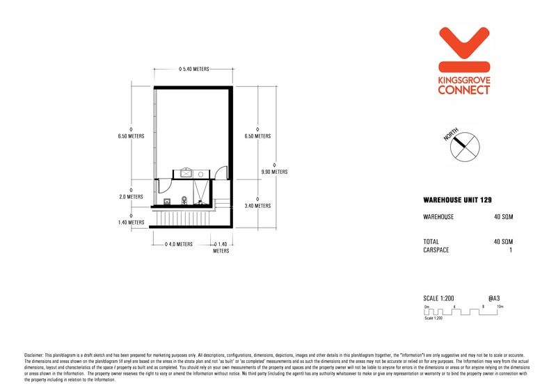 Factory, Warehouse & Industrial commercial property for sale at 2 The Crescent Kingsgrove NSW 2208 Factory, Warehouse & Industrial commercial property for sale at 2 The Crescent Kingsgrove NSW 2208