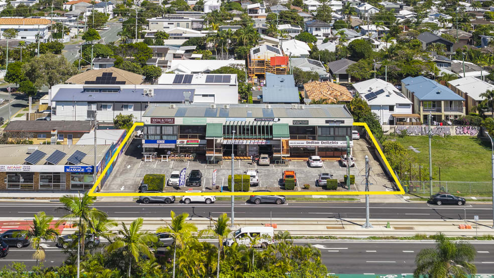 Development / Land commercial property for sale at 2092 Gold Coast Highway Miami QLD 4220