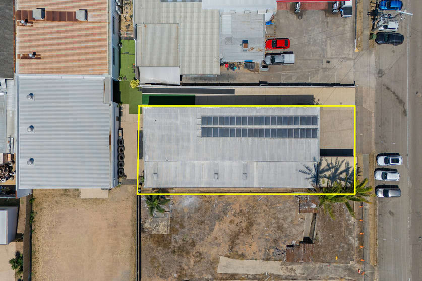Factory, Warehouse & Industrial commercial property for sale at 1A Echlin Street West End QLD 4810 Factory, Warehouse & Industrial commercial property for sale at 1A Echlin Street West End QLD 4810