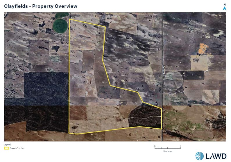 Rural / Farming commercial property for sale at 2117 Senior Road Senior SA 5268 Rural / Farming commercial property for sale at 2117 Senior Road Senior SA 5268