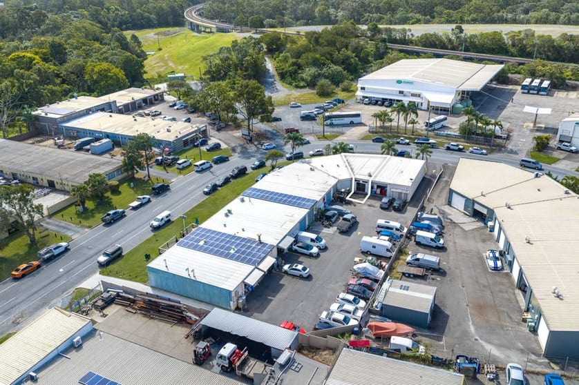 Showrooms / Bulky Goods commercial property for sale at 2/54 Bailey Crescent Southport QLD 4215