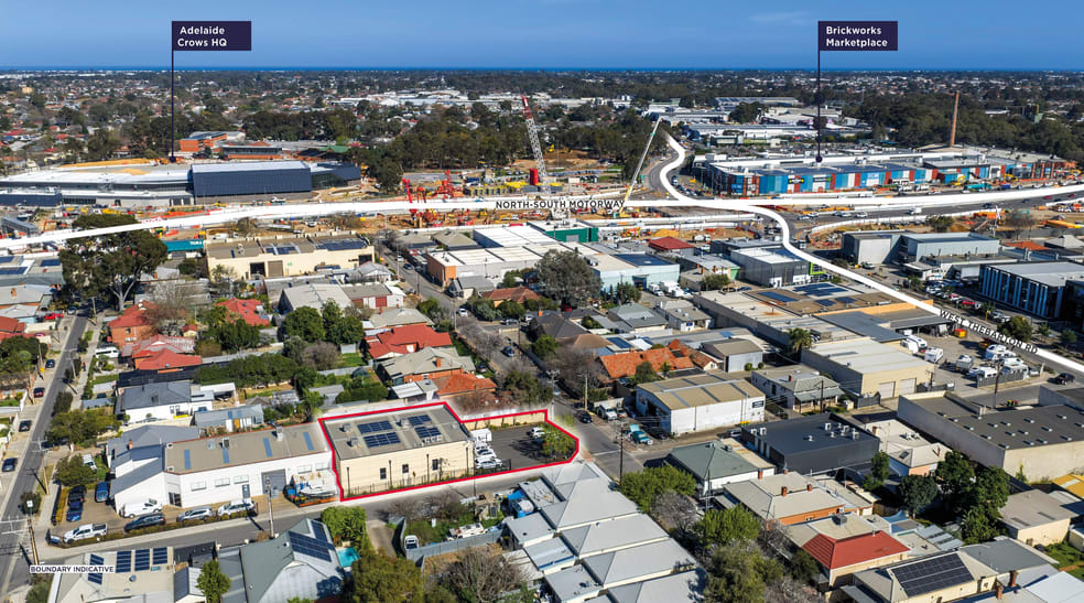 Other commercial property for sale at 17 Bennett Street Thebarton SA 5031 Other commercial property for sale at 17 Bennett Street Thebarton SA 5031