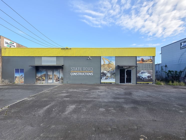Factory, Warehouse & Industrial commercial property for sale at 16 Barralong Road Erina NSW 2250