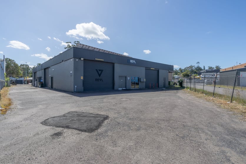 Factory, Warehouse & Industrial commercial property for sale at 16 Barralong Road Erina NSW 2250