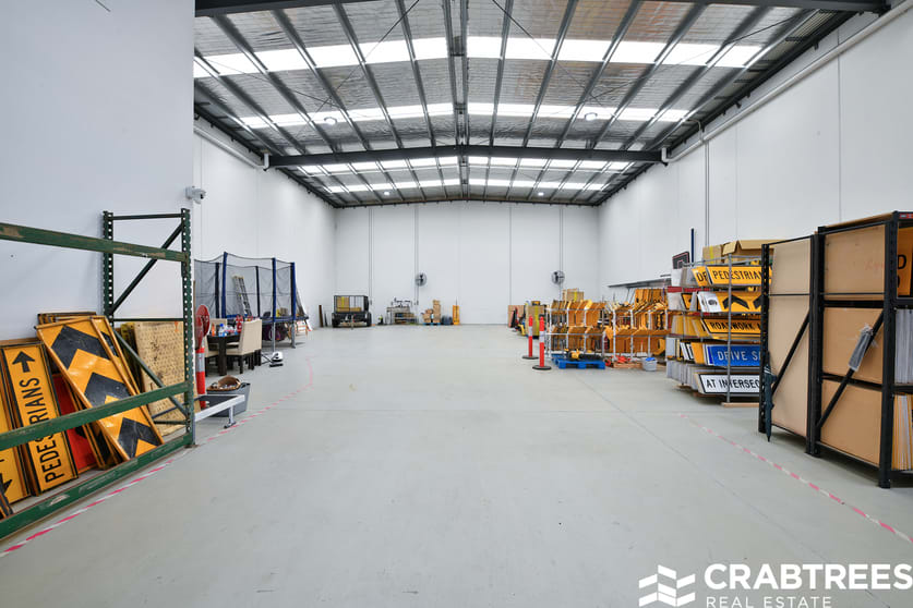 Factory, Warehouse & Industrial commercial property for sale at 129A Atlantic Drive Keysborough VIC 3173 Factory, Warehouse & Industrial commercial property for sale at 129A Atlantic Drive Keysborough VIC 3173