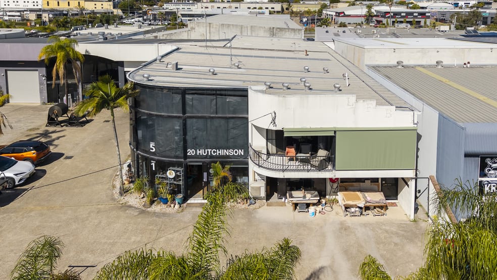 Factory, Warehouse & Industrial commercial property for sale at 1 & 5/20 Hutchinson Street Burleigh Heads QLD 4220 Factory, Warehouse & Industrial commercial property for sale at 1 & 5/20 Hutchinson Street Burleigh Heads QLD 4220