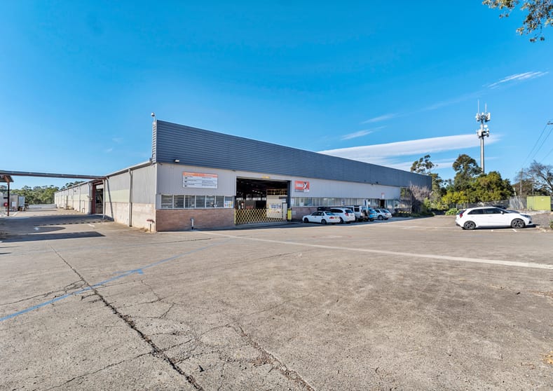 Factory, Warehouse & Industrial commercial property for sale at 11 Production Avenue Warragamba NSW 2752 Factory, Warehouse & Industrial commercial property for sale at 11 Production Avenue Warragamba NSW 2752