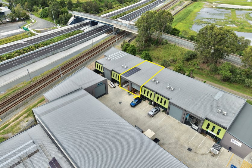 Factory, Warehouse & Industrial commercial property for lease at 6/19 Gateway Court Coomera Waters QLD 4209 Factory, Warehouse & Industrial commercial property for lease at 6/19 Gateway Court Coomera Waters QLD 4209