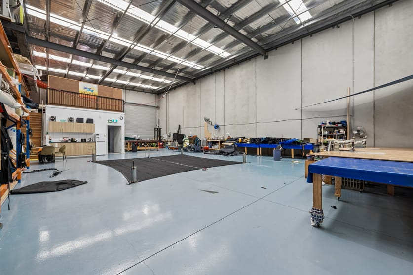 Factory, Warehouse & Industrial commercial property for sale at 2/4 Morialta Road Cranbourne West VIC 3977