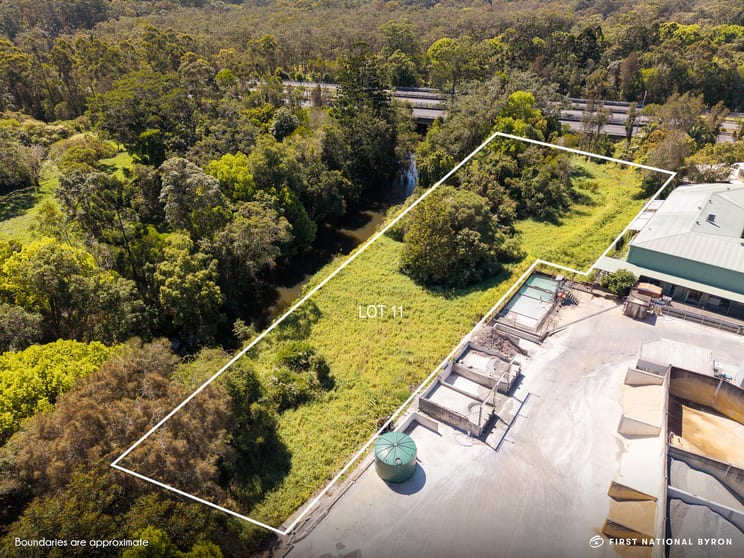 Development / Land commercial property for sale at Lot 11 Pacific Highway Billinudgel NSW 2483