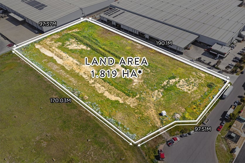 Development / Land commercial property for sale at 14 Key West Place Derrimut VIC 3026 Development / Land commercial property for sale at 14 Key West Place Derrimut VIC 3026