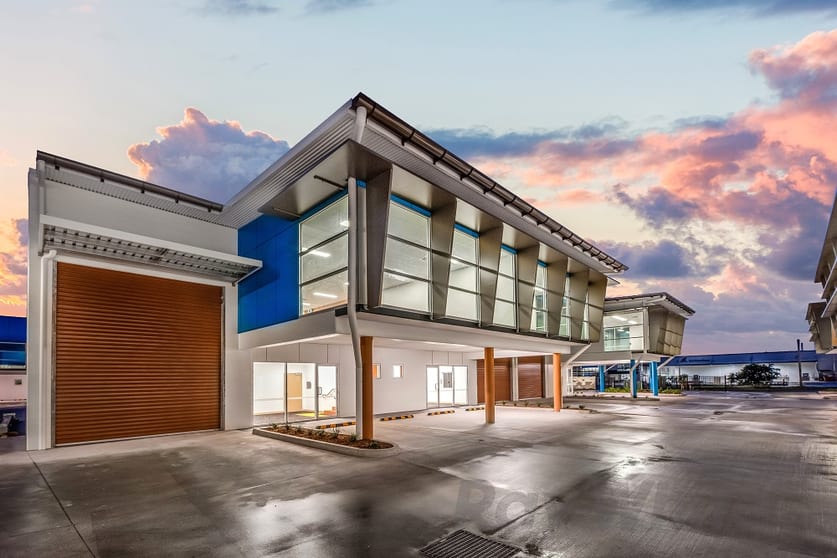Factory, Warehouse & Industrial commercial property for sale at 11/15 Holt Street Pinkenba QLD 4008