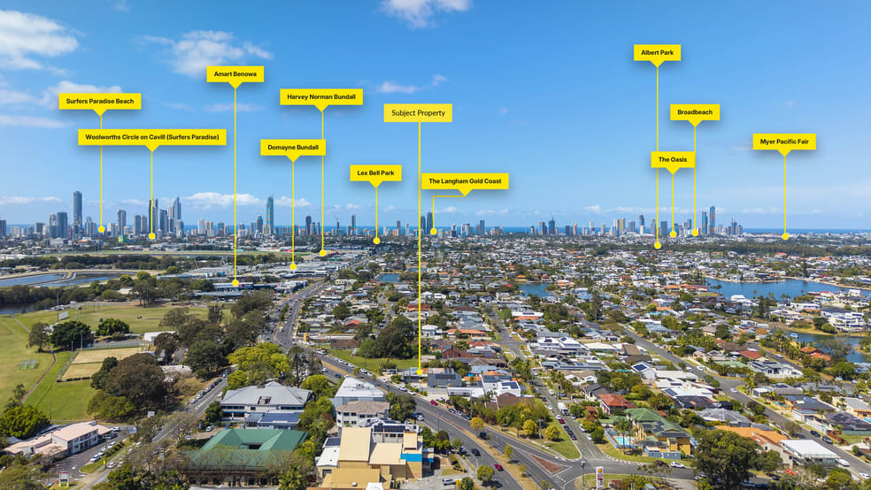 Factory, Warehouse & Industrial commercial property for sale at 174 Ashmore Road Benowa QLD 4217 Factory, Warehouse & Industrial commercial property for sale at 174 Ashmore Road Benowa QLD 4217