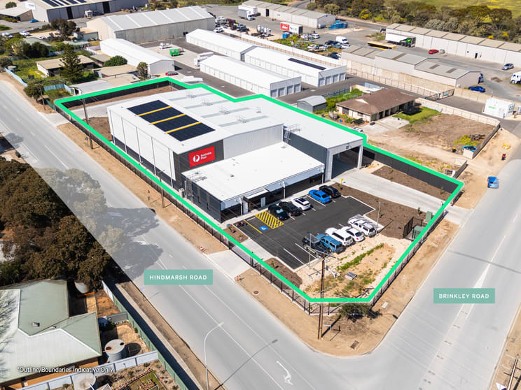 Showrooms / Bulky Goods commercial property for sale at 2 Brinkley Road Murray Bridge SA 5253 Showrooms / Bulky Goods commercial property for sale at 2 Brinkley Road Murray Bridge SA 5253