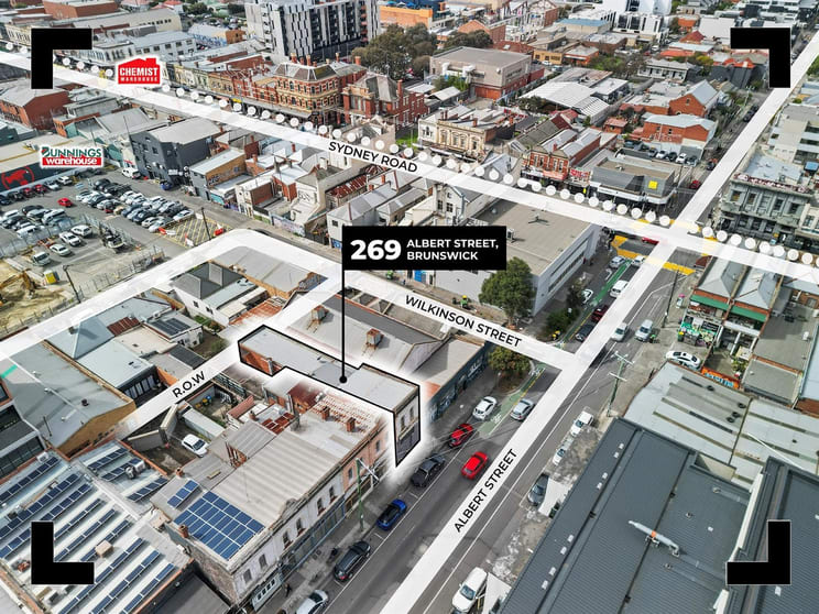 Shop & Retail commercial property for sale at 269 Albert Street Brunswick VIC 3056 Shop & Retail commercial property for sale at 269 Albert Street Brunswick VIC 3056