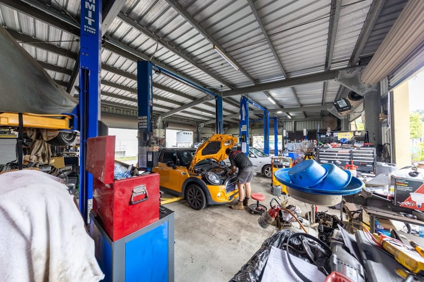 Factory, Warehouse & Industrial commercial property for sale at 105 McGregor Road Smithfield QLD 4878