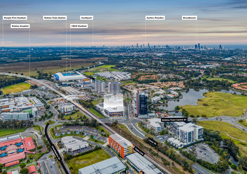 Offices commercial property for sale at 209 Robina Town Centre Drive Robina QLD 4226 Offices commercial property for sale at 209 Robina Town Centre Drive Robina QLD 4226