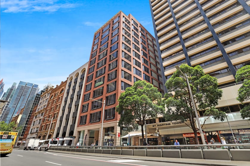 Offices commercial property for lease at 117 York Street Sydney NSW 2000 Offices commercial property for lease at 117 York Street Sydney NSW 2000