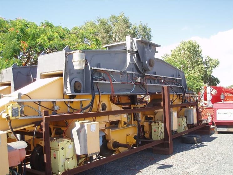 Gladstone Gem - Engineering/machining Fabrication - Well Respected Business