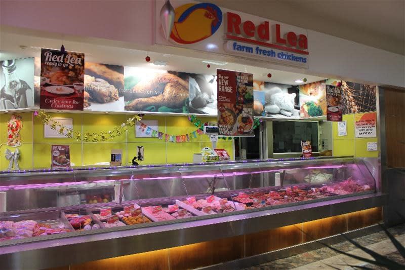 Red Lea Chickens - Franchise Opportunity - "the Better Tasting Chicken" Red Lea Chickens - Franchise Opportunity - "the Better Tasting Chicken"