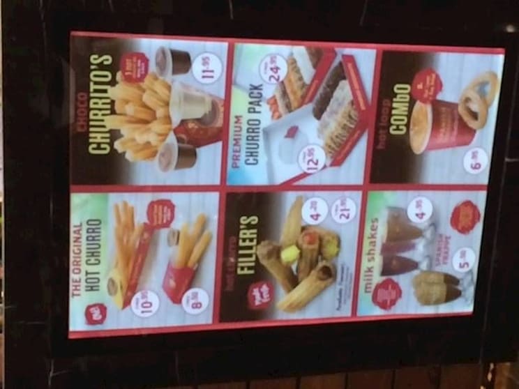 Churros & Café Franchise Churros & Café Franchise