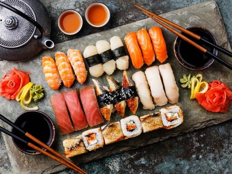 Sushi Wholesale & Retail $1,699,000 (15070)