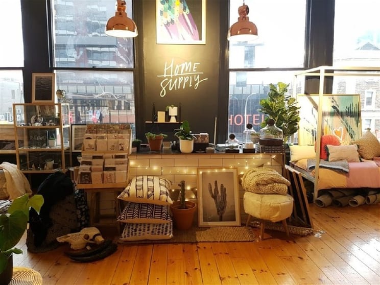 Popular Retail Homewares Store (home Supply) Situated In Prime CBD Location Popular Retail Homewares Store (home Supply) Situated In Prime CBD Location