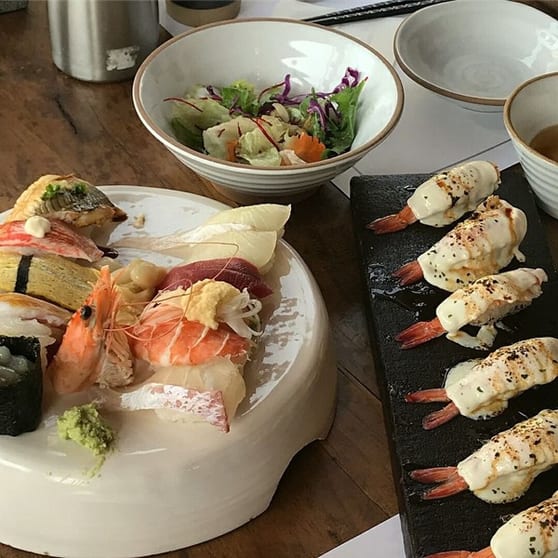 Fine Dining Japanese Restaurant on main strip Richmond
