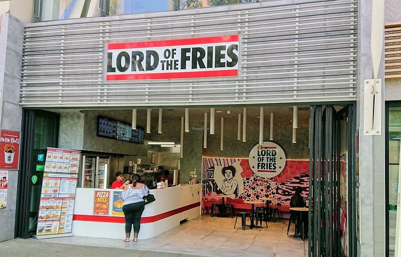 Exclusive Lord Of The Fries Store For Sale In Docklands! Rent Only $3k A Month! Exclusive Lord Of The Fries Store For Sale In Docklands! Rent Only $3k A Month!