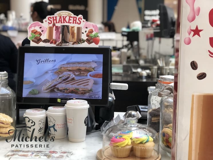 Won't Last Long!michel"s Patisserie For Sale Eastland!easy To Run,great Profits!