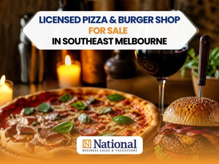 Profitable Renovated Licensed Pizza & Burger Shop for Sale 5 Nights Short Hrs Profitable Renovated Licensed Pizza & Burger Shop for Sale 5 Nights Short Hrs