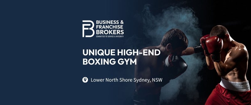 Unique High-end Boxing Gym (lower North Shore Sydney) Bfb0619 Unique High-end Boxing Gym (lower North Shore Sydney) Bfb0619