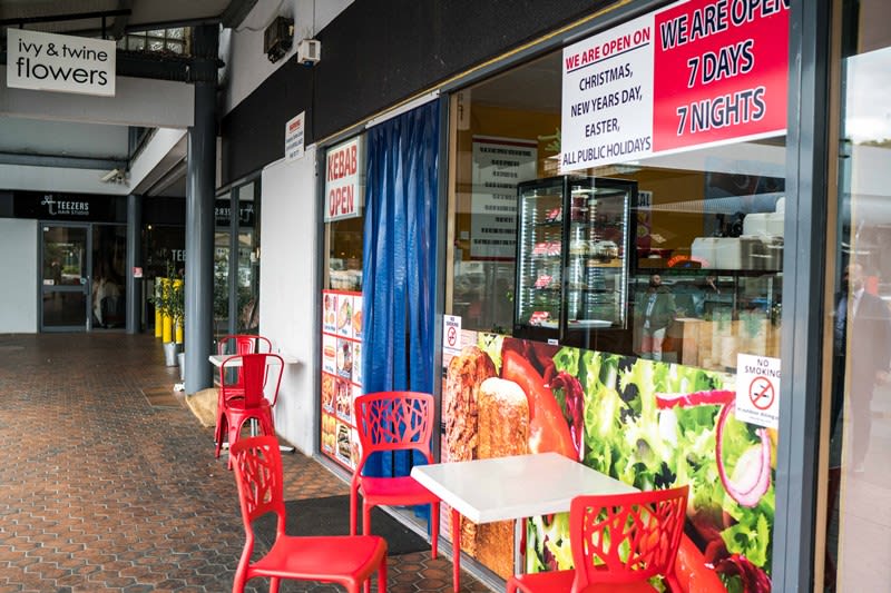 For Sale!The Highly Profitable Ali's Jumbo Kebabs CROYDON!Makes $110K A MONTH!!!