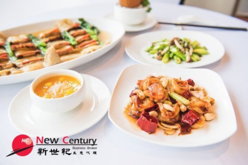 Chinese Restaurant -- St Kilda -- #6007288 Chinese Restaurant -- St Kilda -- #6007288