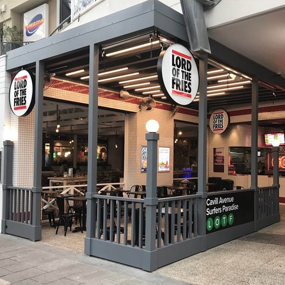 Exclusive Lord Of The Fries Store For Sale In Surfers Paradise! Great Profits! Exclusive Lord Of The Fries Store For Sale In Surfers Paradise! Great Profits!
