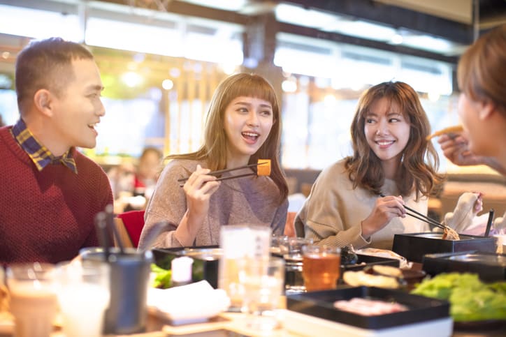 Asian Restaurant *4.5 Days Only *Tkg $7,000pw in Glen Waverley Area [2112031]