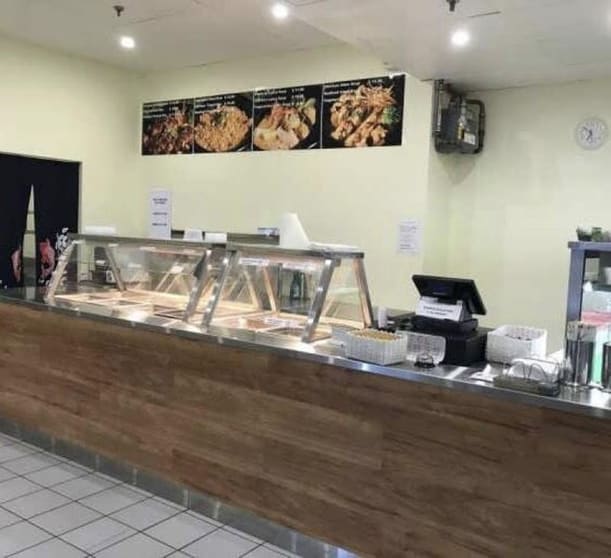 Sushi and hot meal takeaway business for sale Sushi and hot meal takeaway business for sale