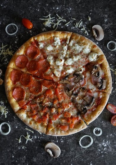 Low rent long established Pizza Franchise North Ref: 1681